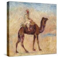 A Camel; a Dos De Chameau, 1881-Pierre-Auguste Renoir-Stretched Canvas