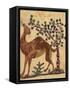 A Camel Passing a Tree-Aristotle ibn Bakhtishu-Framed Stretched Canvas