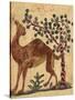 A Camel Passing a Tree-Aristotle ibn Bakhtishu-Stretched Canvas