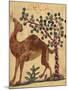 A Camel Passing a Tree-Aristotle ibn Bakhtishu-Mounted Giclee Print