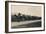 A Camel Train Bound for Damascus, 1936-null-Framed Photographic Print