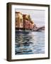 A Canal in Venice-Helen J. Vaughn-Framed Giclee Print