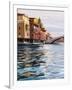 A Canal in Venice-Helen J. Vaughn-Framed Giclee Print