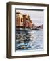 A Canal in Venice-Helen J. Vaughn-Framed Giclee Print