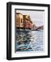 A Canal in Venice-Helen J. Vaughn-Framed Giclee Print