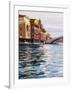 A Canal in Venice-Helen J. Vaughn-Framed Giclee Print