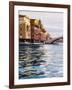 A Canal in Venice-Helen J. Vaughn-Framed Giclee Print