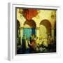 A Canal in Venice-Frederick M. Grant-Framed Giclee Print