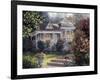 A Canine Sanctuary-Nicky Boehme-Framed Giclee Print