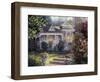 A Canine Sanctuary-Nicky Boehme-Framed Giclee Print