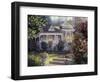 A Canine Sanctuary-Nicky Boehme-Framed Giclee Print