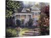A Canine Sanctuary-Nicky Boehme-Stretched Canvas