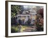 A Canine Sanctuary-Nicky Boehme-Framed Giclee Print