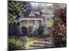 A Canine Sanctuary-Nicky Boehme-Mounted Premium Giclee Print