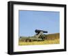 A Cannon at Fort Barrancas, NAS Pensacola Fl.-John Clark-Framed Photographic Print