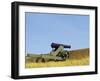 A Cannon at Fort Barrancas, NAS Pensacola Fl.-John Clark-Framed Photographic Print