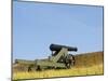 A Cannon at Fort Barrancas, NAS Pensacola Fl.-John Clark-Mounted Photographic Print