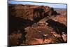 A canyon in Australia-Natalie Tepper-Mounted Photo