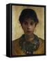 A Capri Witch, 1884-85-Marianne Stokes-Framed Stretched Canvas