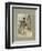 A Captain of the Main-Top-William Christian Symons-Framed Giclee Print