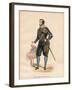 A Captain of the Pope's Swiss Guard, C.1900s-null-Framed Giclee Print