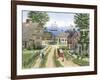 A Captian's Walk to Sea-Bob Fair-Framed Giclee Print