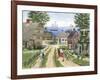 A Captian's Walk to Sea-Bob Fair-Framed Giclee Print