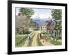 A Captian's Walk to Sea-Bob Fair-Framed Giclee Print