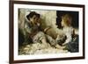 A Captivated Audience-Adriano Bonifazi-Framed Giclee Print