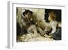 A Captivated Audience-Adriano Bonifazi-Framed Giclee Print