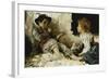 A Captivated Audience-Adriano Bonifazi-Framed Giclee Print