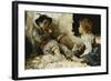 A Captivated Audience-Adriano Bonifazi-Framed Giclee Print