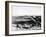 A Caravan Comes from the Sand Hills-null-Framed Premium Photographic Print