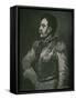 A Carbineer-Théodore Géricault-Framed Stretched Canvas