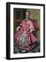 A Cardinal, c.1601-El Greco-Framed Giclee Print