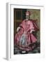 A Cardinal, c.1601-El Greco-Framed Giclee Print