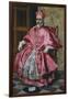 A Cardinal, c.1601-El Greco-Framed Giclee Print