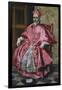 A Cardinal, c.1601-El Greco-Framed Giclee Print