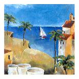 Gran Canaria III-A^ Cardoso-Mounted Art Print