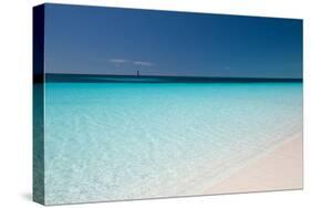 A Caribbean Beach in Cuba's Cayo Largo-Alex Saberi-Stretched Canvas