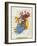 A Caricature of Ireland, 1808-null-Framed Giclee Print