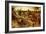 A Carnival on the Feastday of Saint George in a Village Near Antwerp-Abel Grimmer-Framed Giclee Print