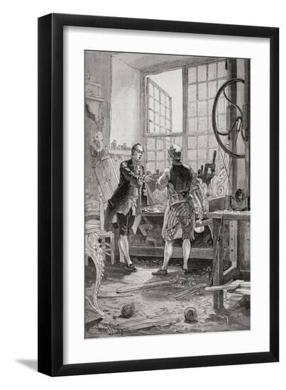 Premium Giclee Print, , large