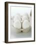 A Carton of Six White Eggs-null-Framed Photographic Print