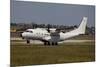 A Casa Cn-235 Aircraft under Contract for the U.S. Armed Forces-null-Mounted Photographic Print