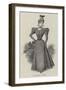 A Cashmere Costume-null-Framed Giclee Print