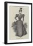 A Cashmere Costume-null-Framed Giclee Print