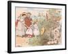 A Cat and Her Kittens Came Tumbling In-Randolph Caldecott-Framed Giclee Print