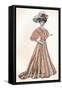 'A Catalogue Illustration of an Edwardian lady', c1908-Andre & Sleigh-Framed Stretched Canvas