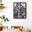 A Catholic Chaplain Hears the Confession of a Young Private after Services-null-Framed Photographic Print displayed on a wall